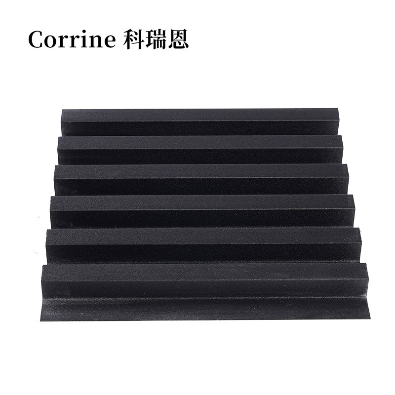 160 mmx24mm WPC Wandtafel gerilltes Board -Verschluss