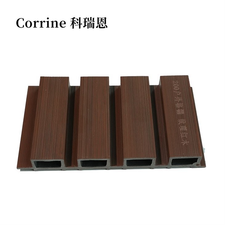 Composite Wood Grille Panel WPC Outdoor Divider best