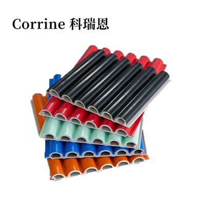 Characteristics of ASA co-extruded board