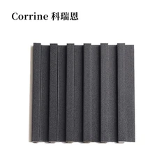 Modernes Design WPC Wall Panel Indoor Decoration