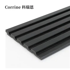 Wand dekoratives Material PS Innenwandverkleidung